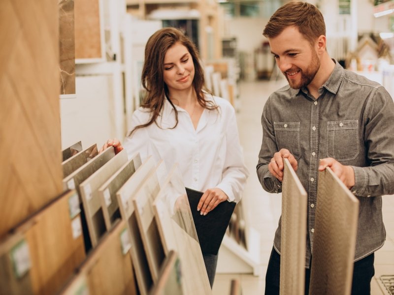 Flooring design Consultations in Neosho